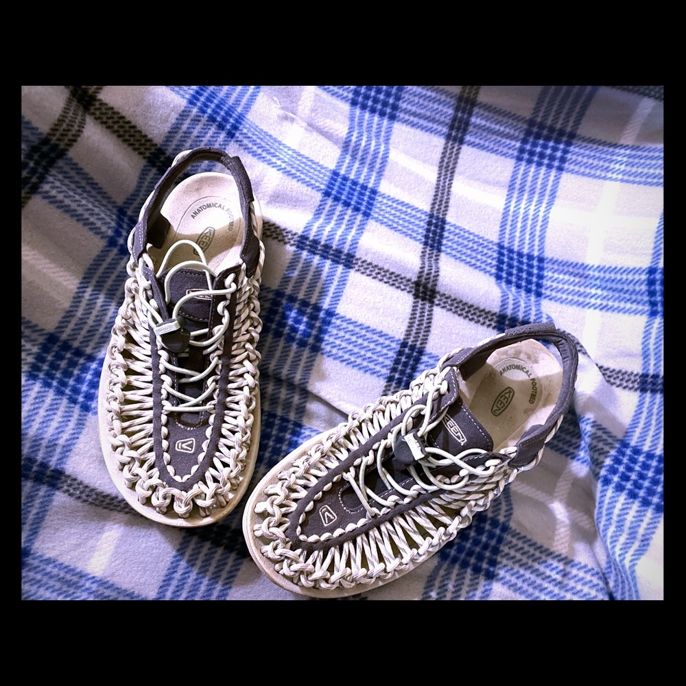 Keen sandals